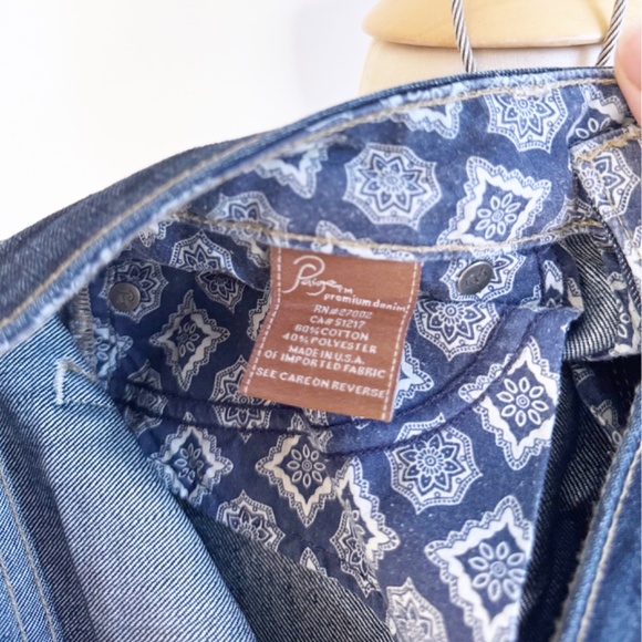 Paige Women Skyline Skinny Jeans Size 27 Blue - Picture 4 of 8